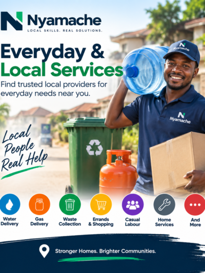 Everyday & Local Services