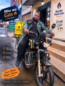 Gas supply and Delivery services