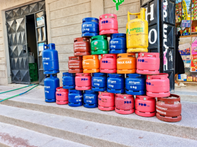 Border Point Gas – Cooking Gas Refill & Delivery in Kitengela