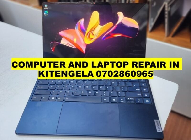 Computer, Laptop, Tablet & Phone Repair in Kitengela