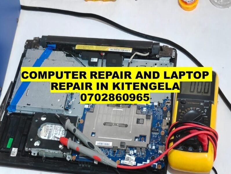 Computer, Laptop, Tablet & Phone Repair in Kitengela