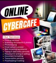 Cyber Services in Kitengela – Online & In-Person Assistance